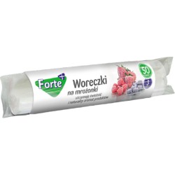 HDPE Woreczki na mrożonki...