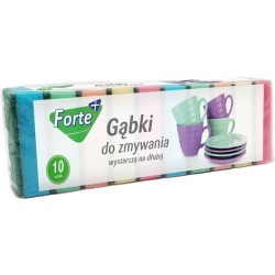 Gąbki do naczyń FORTE+...