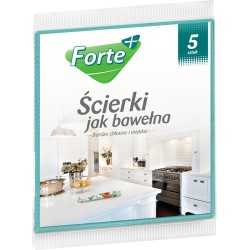 Ścierka jak bawełna FORTE+...