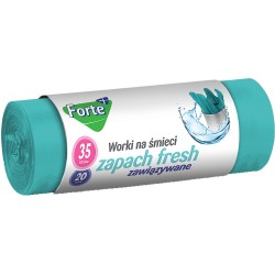 ZAPACHOWE Worki na śmieci z...