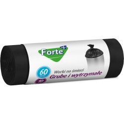LDPE Worki na śmieci FORTE+...