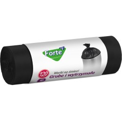 LDPE Worki na śmieci FORTE+...