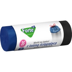 LDPE Worki na śmieci z...