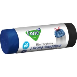 LDPE Worki na śmieci z...