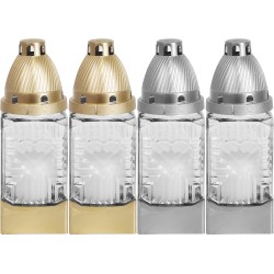 Znicz szklany 418MK MIX -...