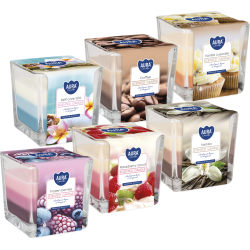 ZESTAW Świeca zapachowa w...