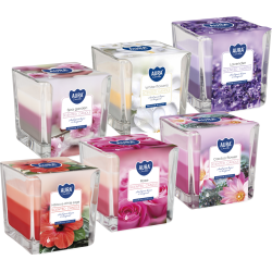 ZESTAW Świeca zapachowa w...