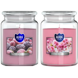 ZESTAW DUŻA Świeca...