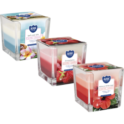 ZESTAW Świeca zapachowa w...