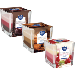 ZESTAW Świeca zapachowa w...