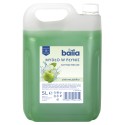 ANTYBAKTERYJNE Mydło w płynie BISPOL Balia 5L ZIELONE JABŁKO