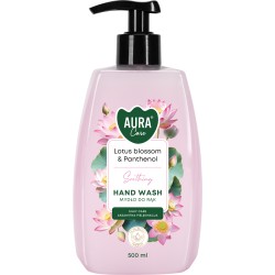 Mydło w płynie z...