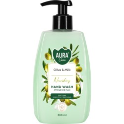 Mydło w płynie z...