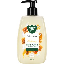 Mydło w płynie z...