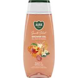 Żel pod prysznic dla kobiet...