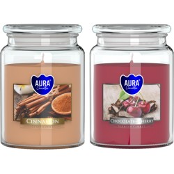 ZESTAW DUŻA Świeca...