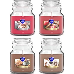 ZESTAW Świeca zapachowa w...