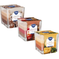 ZESTAW Świeca zapachowa w...