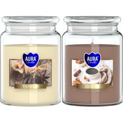 ZESTAW DUŻA Świeca...