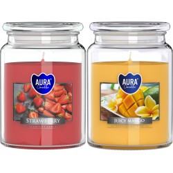 ZESTAW DUŻA Świeca...