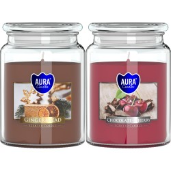 ZESTAW DUŻA Świeca...