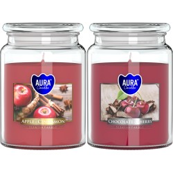 ZESTAW DUŻA Świeca...