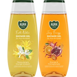 ZESTAW Żel pod prysznic dla...