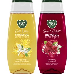 ZESTAW Żel pod prysznic dla...