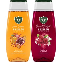 ZESTAW Żel pod prysznic dla...