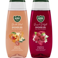 ZESTAW Żel pod prysznic dla...