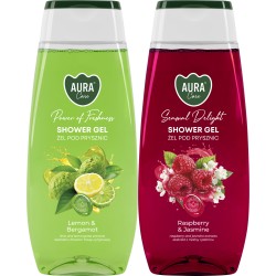 ZESTAW Żel pod prysznic dla...