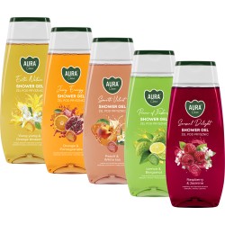 ZESTAW Żel pod prysznic dla...