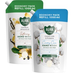 ZESTAW Mydło w płynie...