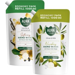 ZESTAW Mydło w płynie...