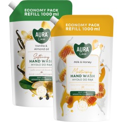 ZESTAW Mydło w płynie...