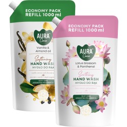 ZESTAW Mydło w płynie...