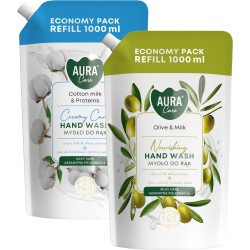 ZESTAW Mydło w płynie...