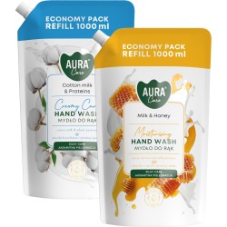 ZESTAW Mydło w płynie...