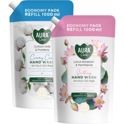 ZESTAW Mydło w płynie...