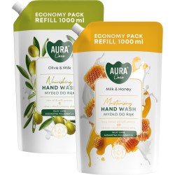 ZESTAW Mydło w płynie...