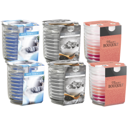 Świeca zapachowa w szkle...