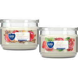 Świeca zapachowa w szkle z...