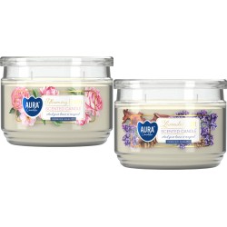 Świeca zapachowa w szkle z...