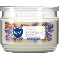 Świeca zapachowa w szkle z...