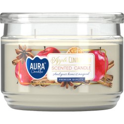 Świeca zapachowa w szkle z...