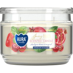 Świeca zapachowa w szkle z...