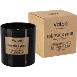 Świeca zapachowa w szkle...