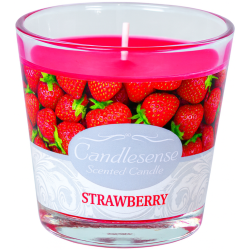 Świeca zapachowa w szkle...