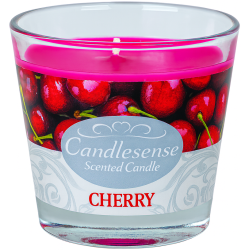 Świeca zapachowa w szkle...