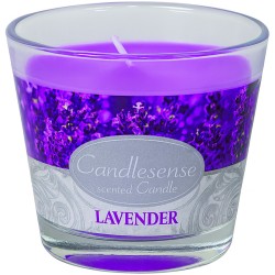 Świeca zapachowa w szkle...